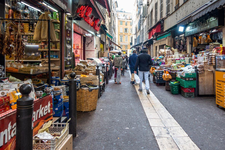 Aix: Safari in Marseille, Cassis & Bootsfahrt zu den CalanquesKleine Gruppe