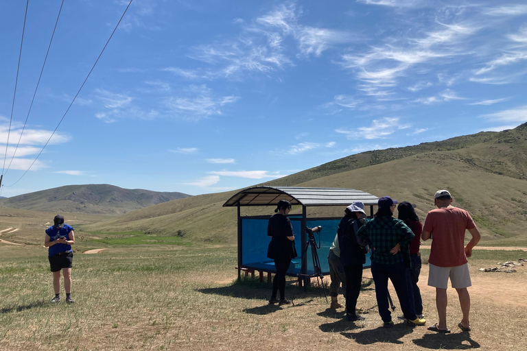 Hustai National Park Day Tour Autumn: Standard Departure