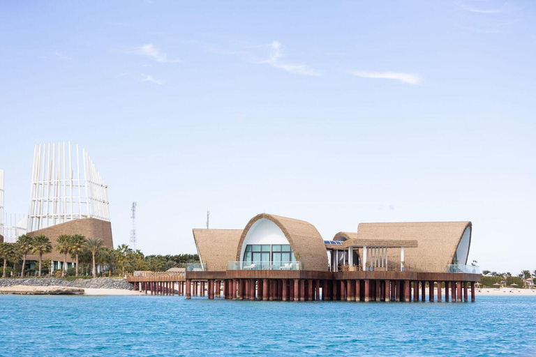 Hurghada: Tawila El Gouna Luxury Island Day Use and Snorkel