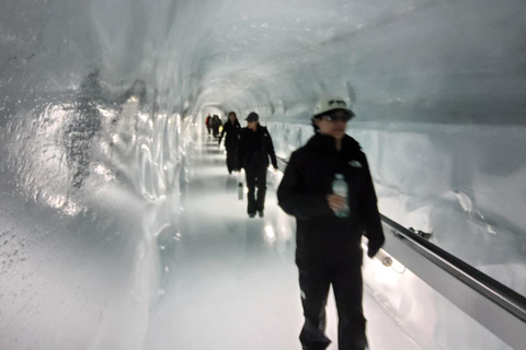 Day Trip from Zurich to Jungfraujoch - Top of Europe