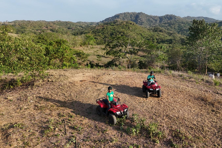 Bolivar: ATV Tour Through Mountains & Wildlife in a Reserve