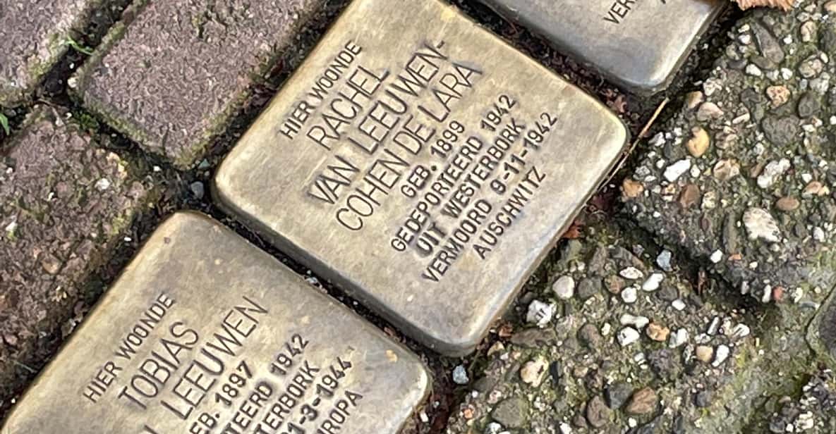 Afbeelding 5 van Amsterdam: Anne Franks laatste wandeling & bezoek Anne's huis in VR