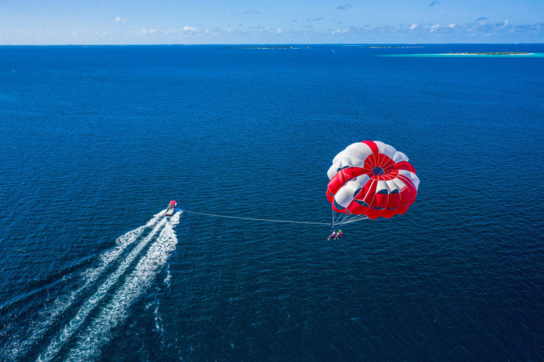 Batumi: Parasailing, Jet Ski & High-Speed Boat Experience