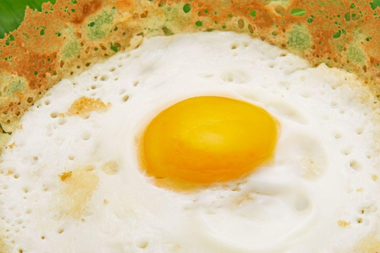 Anuradhapuara: Sri Lankan Hoppers Cooking Class