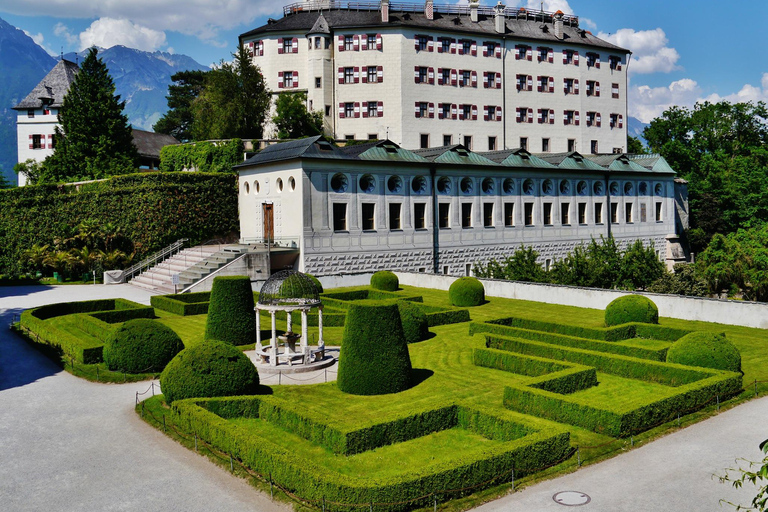 Vienna to Innsbruck: Alpine Day Trip with Cable Car
