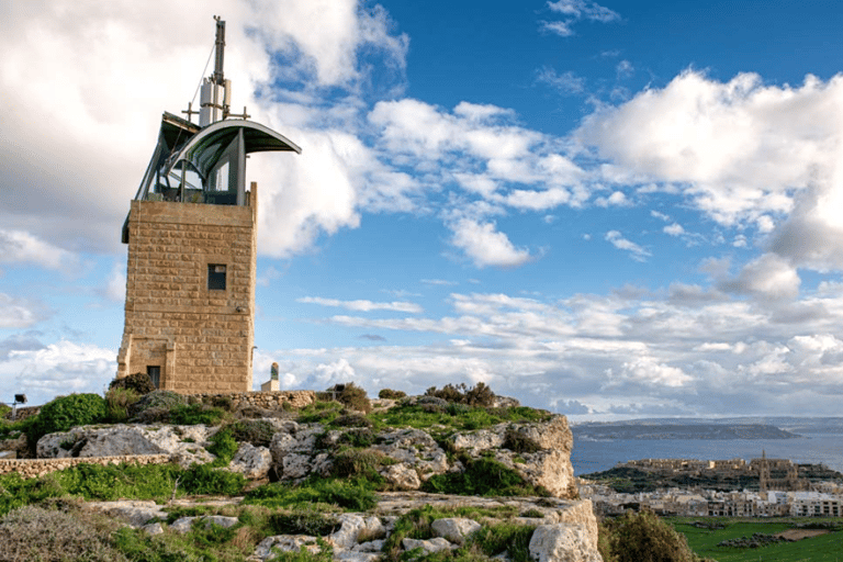 Descubra os encantos inesquecíveis de Gozo