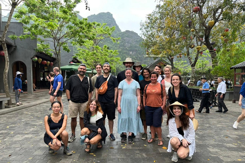 Hanoi: 3-tägige Ninh Binh, Cat Ba &amp; Lan Ha Bay Kreuzfahrt mit Übernachtung