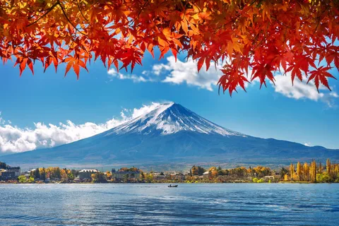 Tokio – hora Fudži a Hakone: soukromá celodenní prohlídka