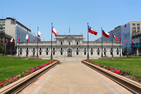 City tour santiago con excursion a valparaiso y transporte aeropuerto