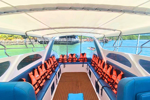 Krabi: Premium James Bond Island Speedboat & Canoe Trip Private Tour