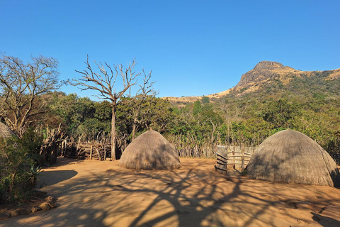 Maputo: Mantega Village Cultural Tour with Guide