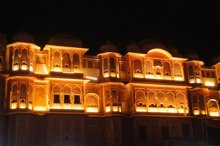 Découvrez Jaipur