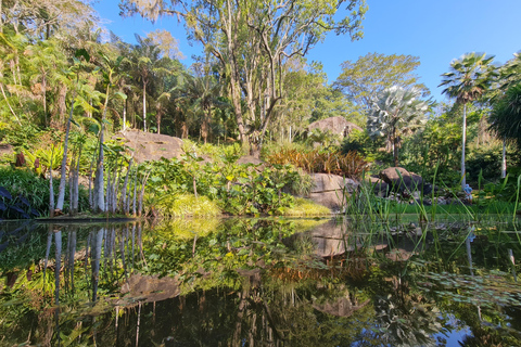 Rio de Janeiro: Sítio Roberto Burle Marx: tour guiado