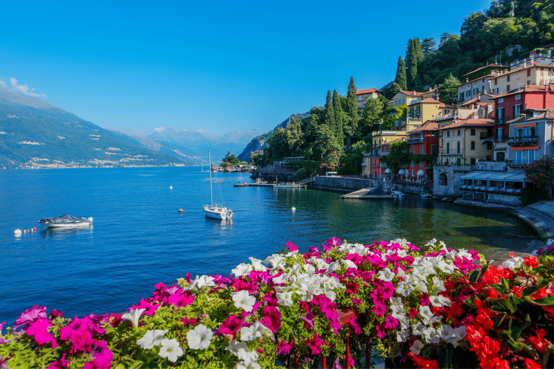 La Dolce Vita - Comer See Tour ab Menaggio