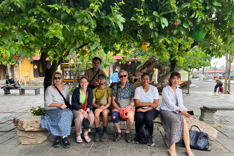 Hoi An Heritage Rundvandring - Liten grupp med lokal guide