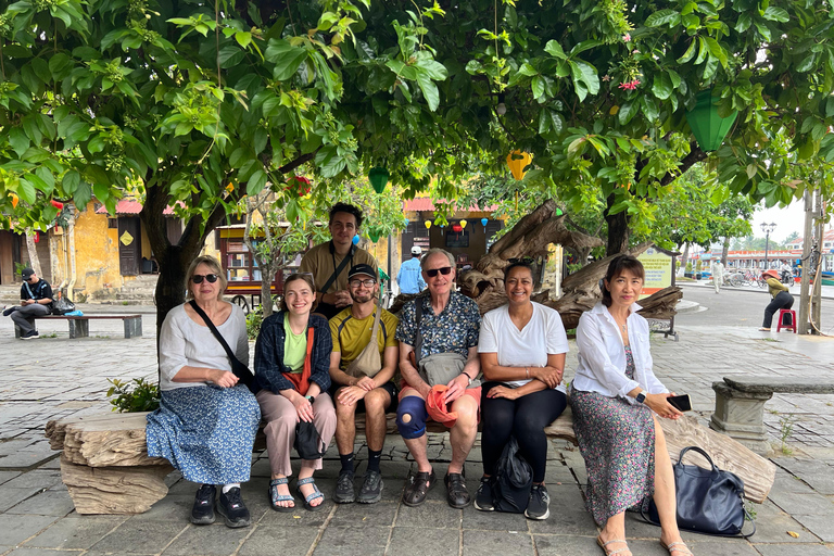 Hoi An Heritage Rundvandring - Liten grupp med lokal guide