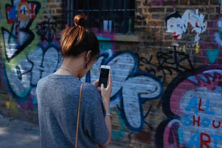 Tbilisi: Street Art Workshop with a Local Graffiti Artist In English - Small Shared Group Tour