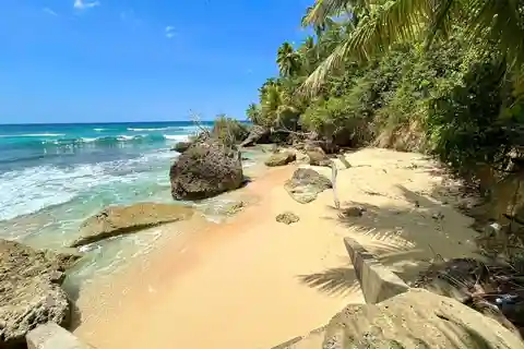 Rio San Juan: excursão privada, passeio de barco e joias escondidas
