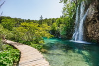 From Split, Plitvice Lakes National Park Full-Day Tour - Housity