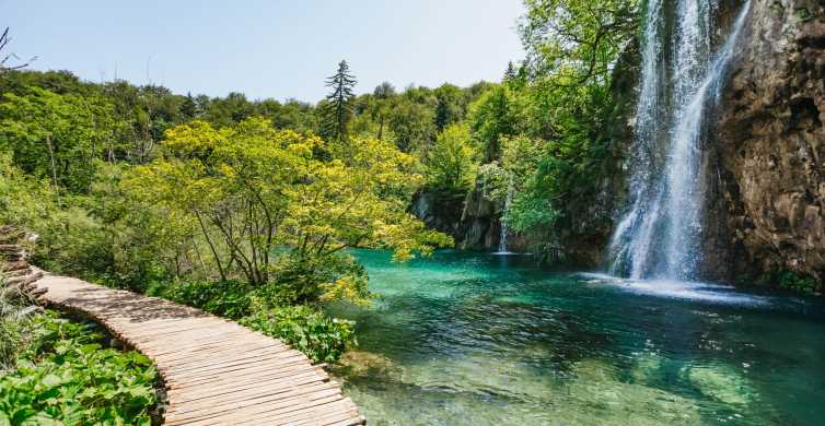 From Split Plitvice Lakes National Park Full Day Tour GetYourGuide