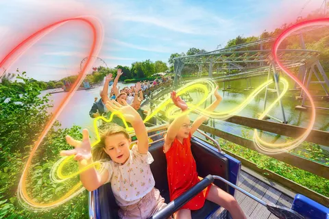 Lichtaart: Bobbejaanland Bilet wstępu