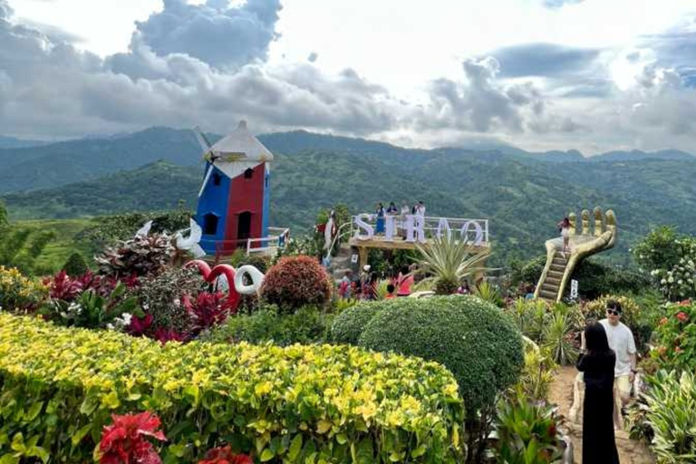 Cebu Day Tour z odbiorem, dowozem i lunchemCałodniowa wycieczka po Cebu z lunchem