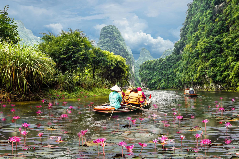 吉婆岛：宁平、长安、木洞和拜订寺 2 日游猫巴岛：宁平、长安、木阿洞和拜订寺 2 日游