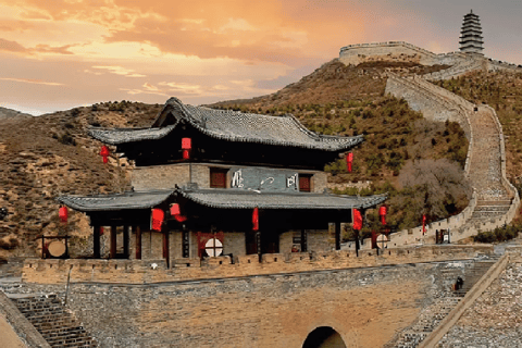 Yungang Grottoes & Hanging Temple Entry Tickets
