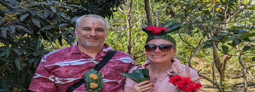 ZANZIBAR : visite d'une journée, ferme d'épices, forêt de Jozani et lagon bleu