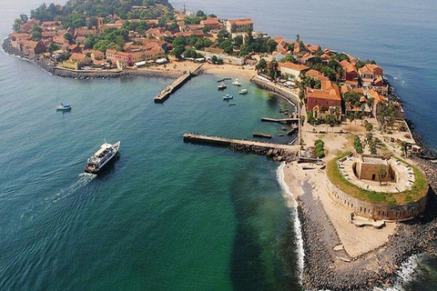 Tour di 8 giorni in Senegal e Gambia