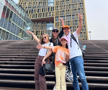 Medellin: Full Day Guided City Highlights Tour