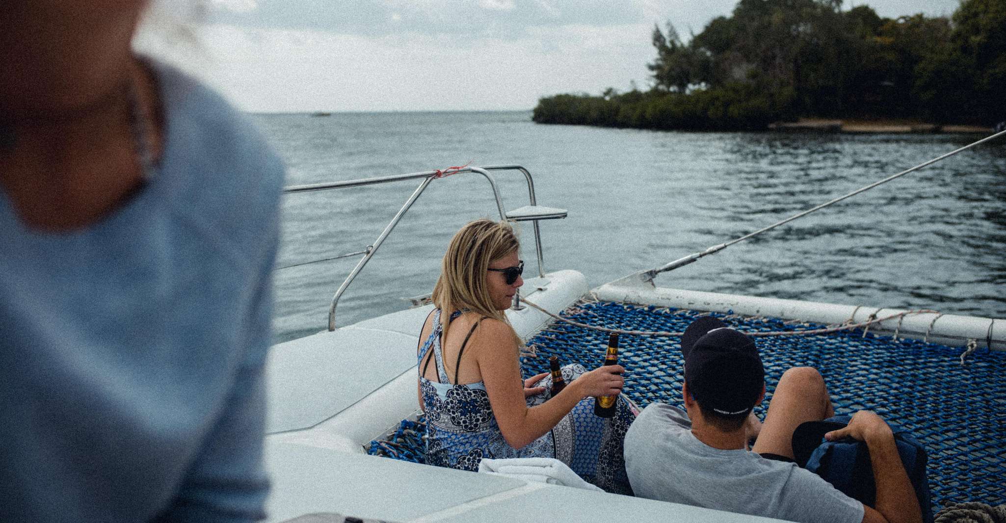Full-day Catamaran Cruise to Ile aux Cerfs with Lunch - Housity