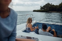 Full-day Catamaran Cruise to Ile aux Cerfs with Lunch - Housity