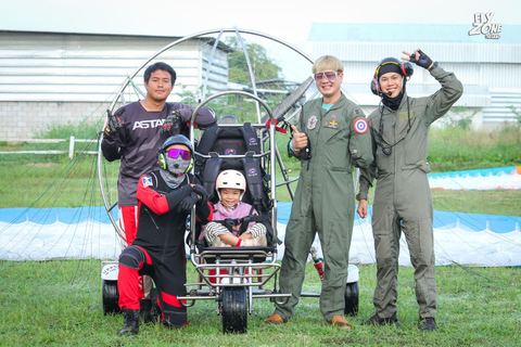 Flyzone Thailand Paramotor Chiang Mai dla 2 osóbFlyzone Thailand Paramotor Chiang Mai dla pary