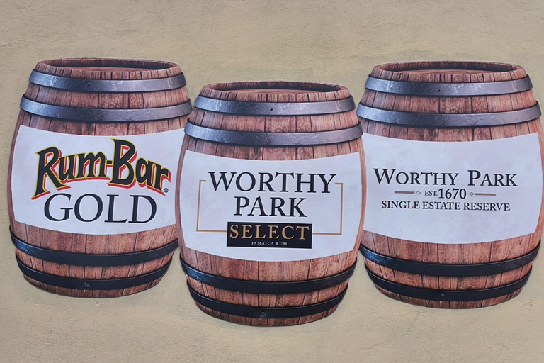 Worthy Park Estate Rum Distillery Tour with Tasting