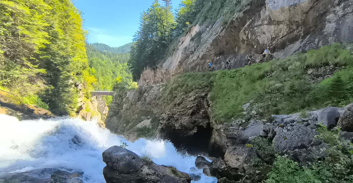 Afbeelding 15 van Salzkammergut: begeleide e-biketocht naar de alpenweiden in Gosau en Hallstatt