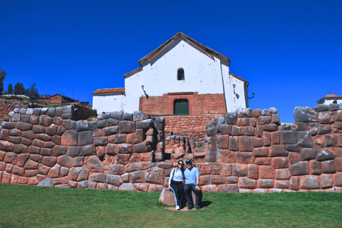 FROM CUSCO 1 DAY SACRED VALLEY + MORAY AND MARAS SALT SACRED VALLEY + MARAS & MORAY