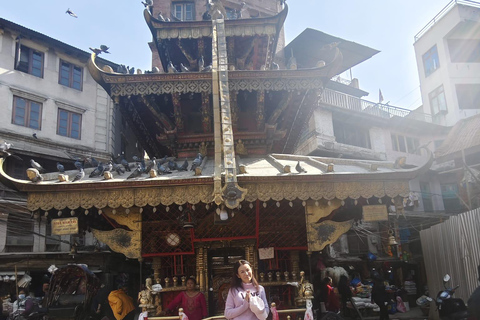 Secret Food Tour in Kathmandu