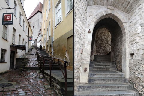 Individual excursion in Tallinn