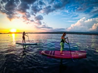 Saint Cyr Sur Mer, Sunset Paddle - Housity