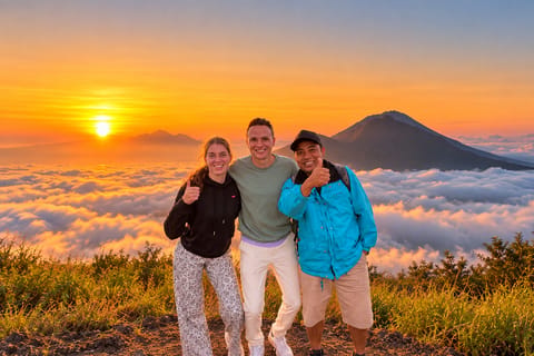 Bali: 2-Day Private Tour with Mount Batur Trek & Ubud