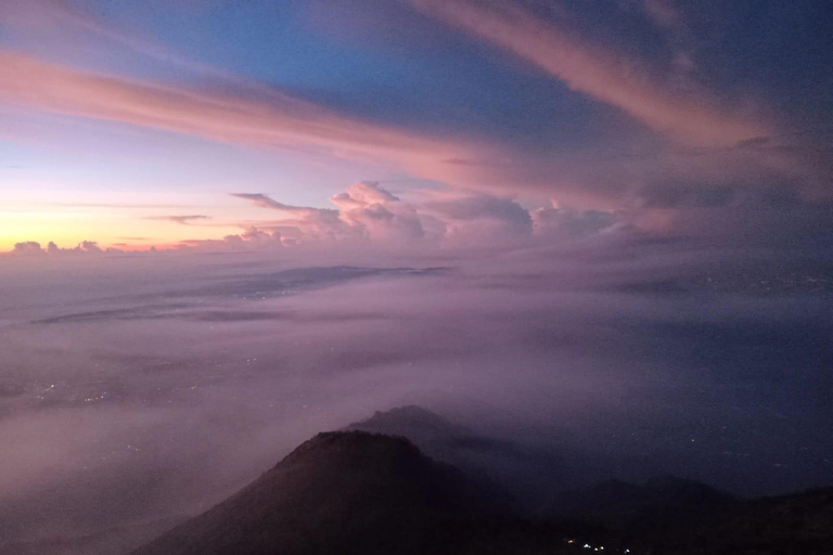Yogyakarta: Mount Merbabu Hiking adventure Day Hiking with Guide