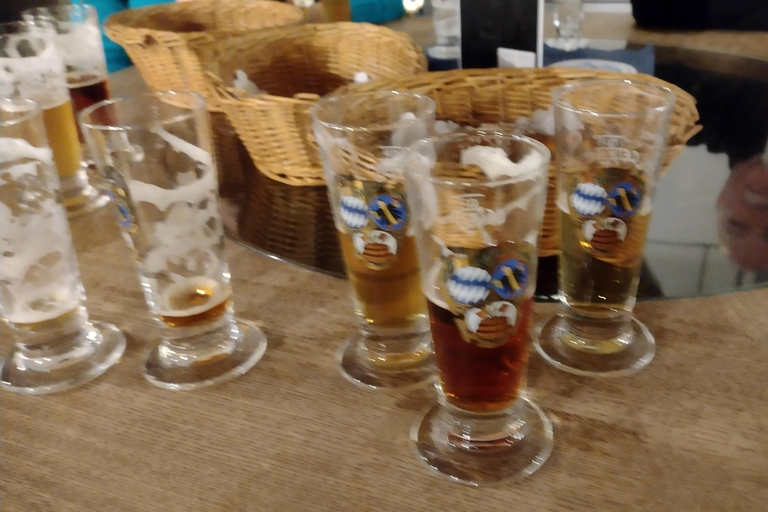 Bavarian Beer and Beer Garden Event with a Sommelier Paul's Bavarian Beer and Beer Garden Event