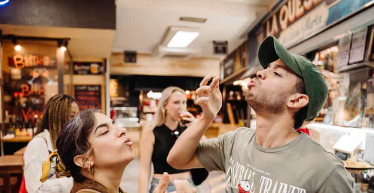 Madrid: Ultimate Food Tour of Local Markets & Tapas photo 12