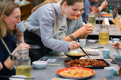 Shanghai After Dark Food Tour