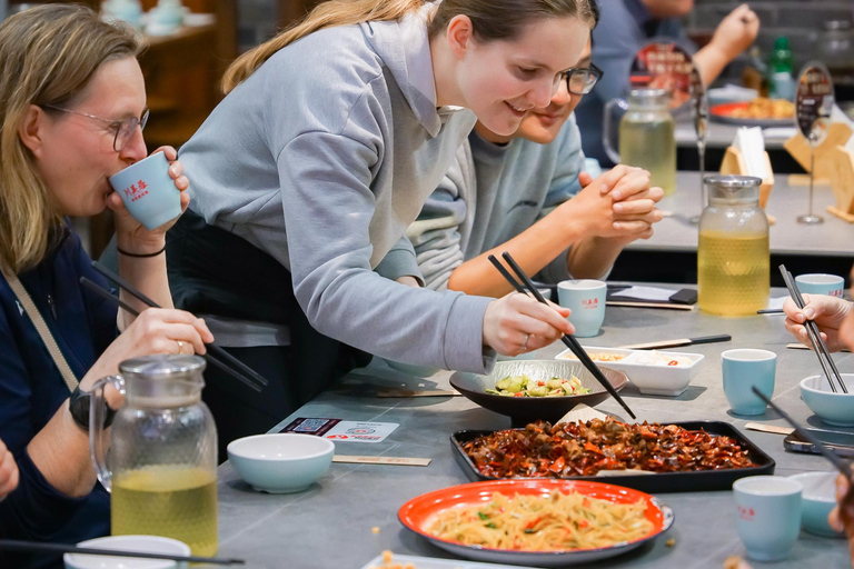 Shanghai After Dark Food Tour