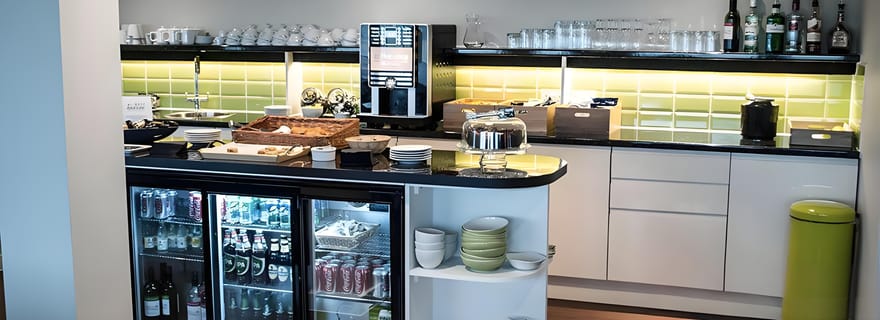 Aéroport d'Exeter (EXT) : accès au salon d'affaires