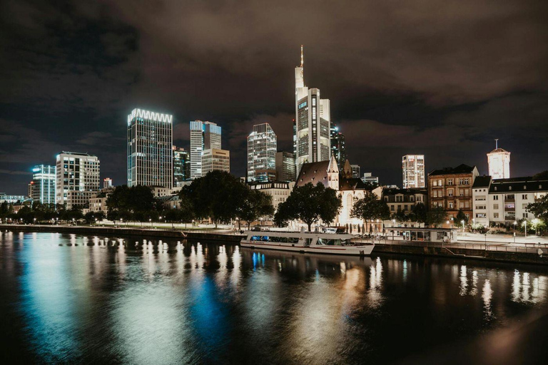 Explore Frankfurt After Dark on a Private Tour