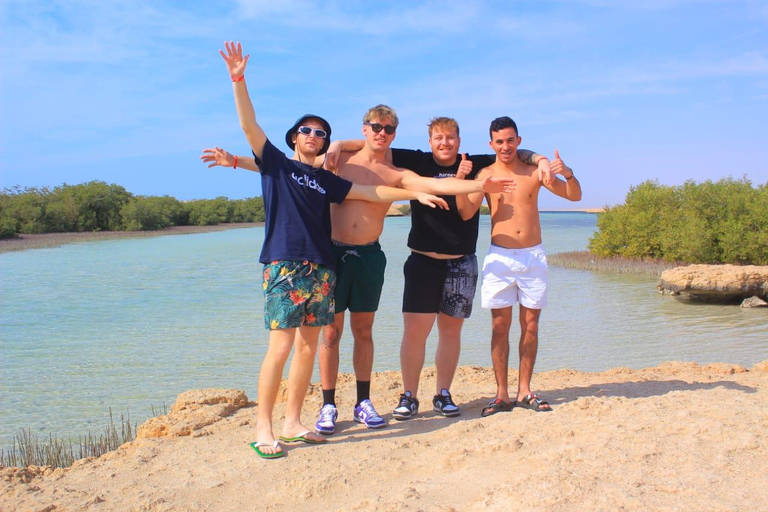 Ras Mohammed Yolanda, Sharks Observatory- Red Sea Treasures