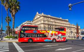 Buenos Aires: Hop-On Hop-Off City Bus Tour